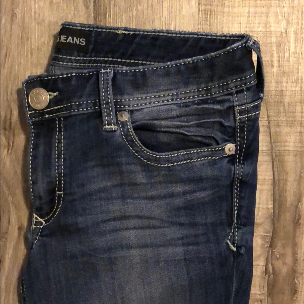 Express jeans